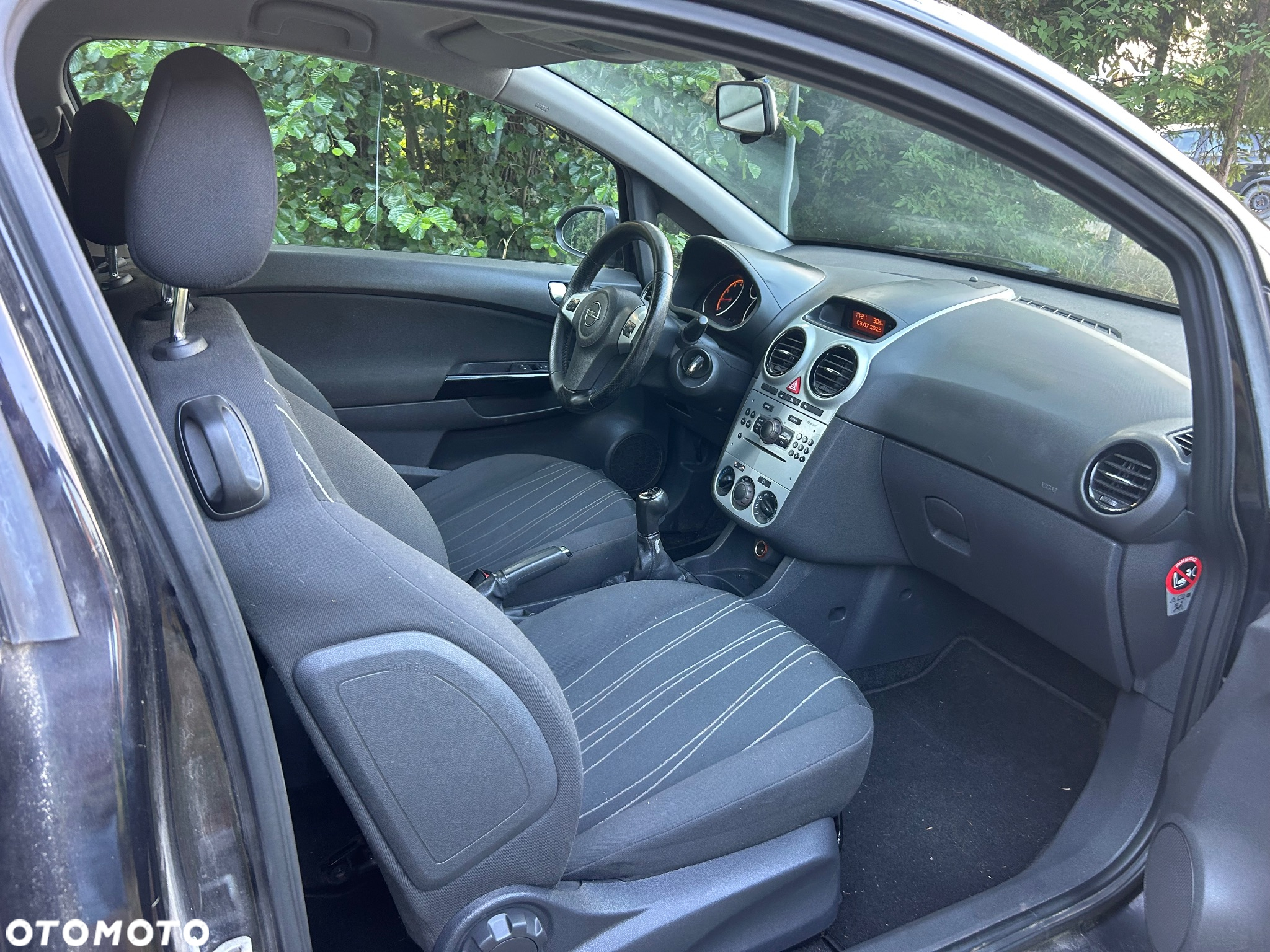 Opel Corsa 1.4 16V Edition - 12