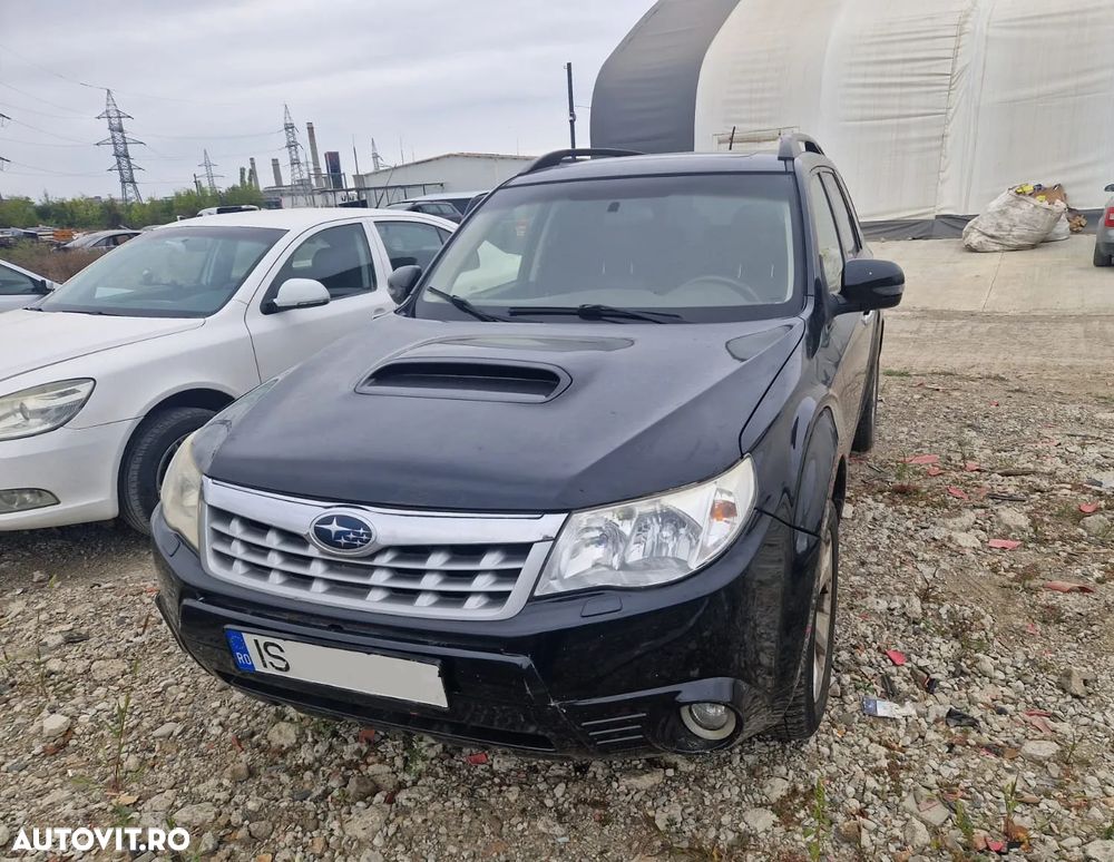 Subaru Forester - 1