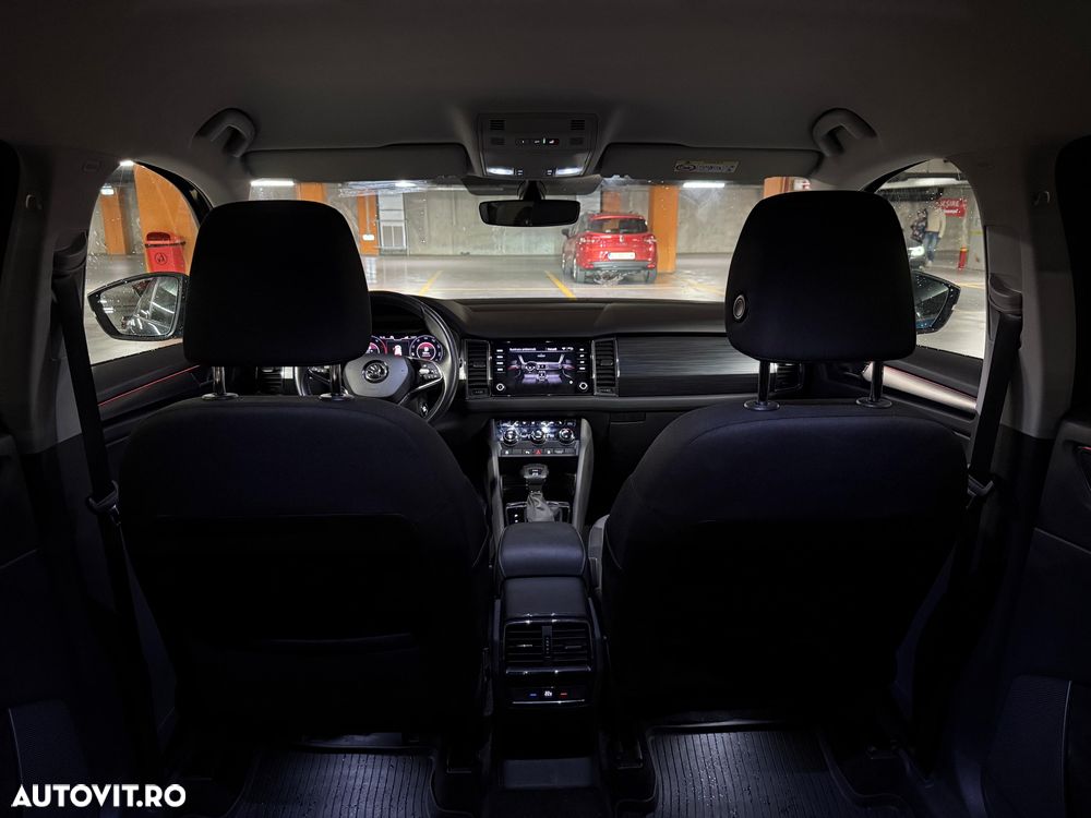 Skoda Kodiaq 2.0 TDI 4X4 DSG Style - 15