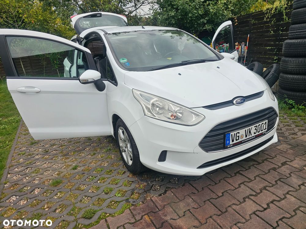 Ford B-MAX 1.4 SYNC Edition - 1