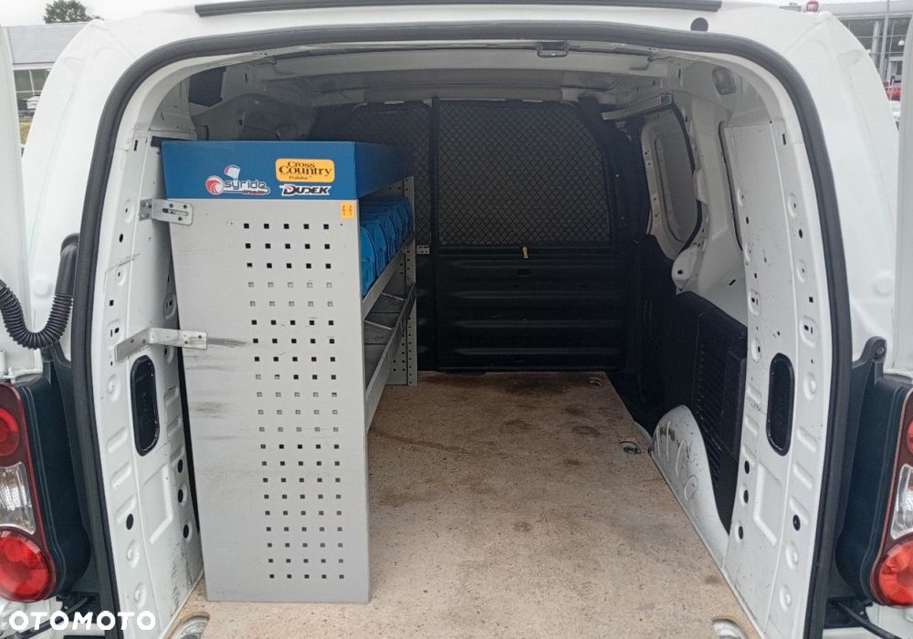 Citroën Berlingo - 12