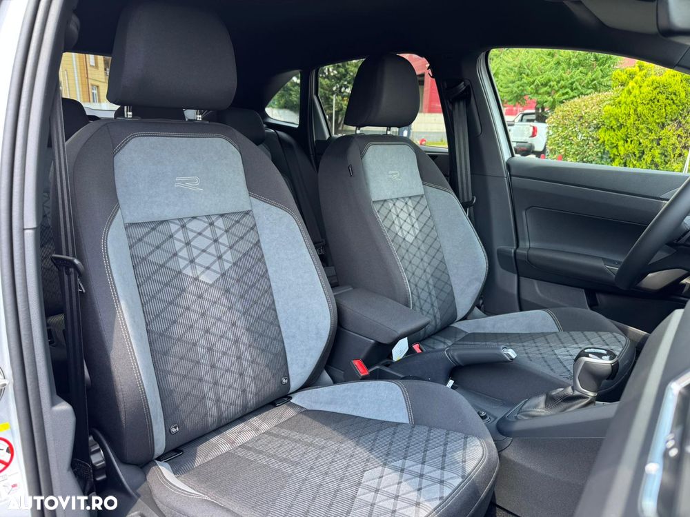 Volkswagen Taigo 1.0 TSI DSG R-Line - 10