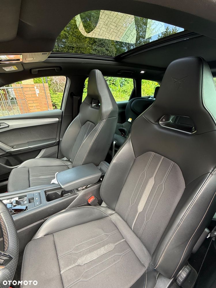 Cupra Leon Sportstourer 2.0 TSI 4Drive VZ DSG - 13