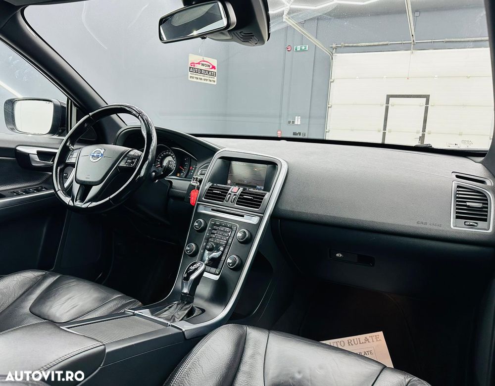 Volvo XC 60 D3 Geartronic Kinetic - 21