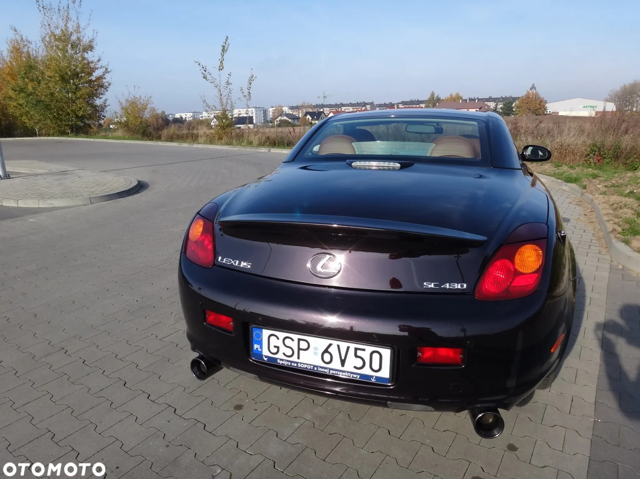 Lexus SC 430 Prestige - 4