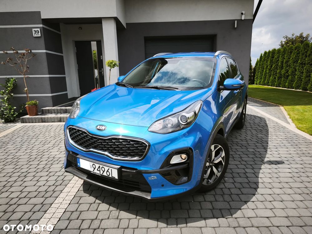Kia Sportage 1.6 CRDI L 4WD DCT - 18