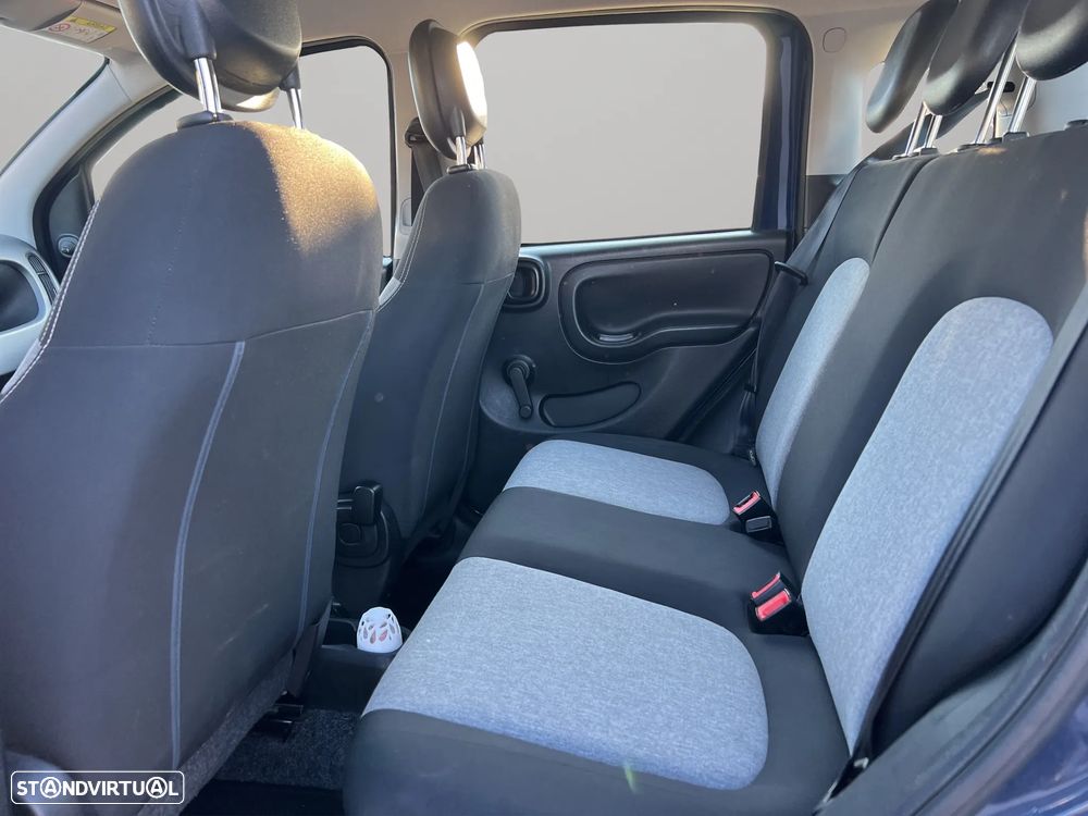 Fiat Panda 1.2 Easy S&S - 12
