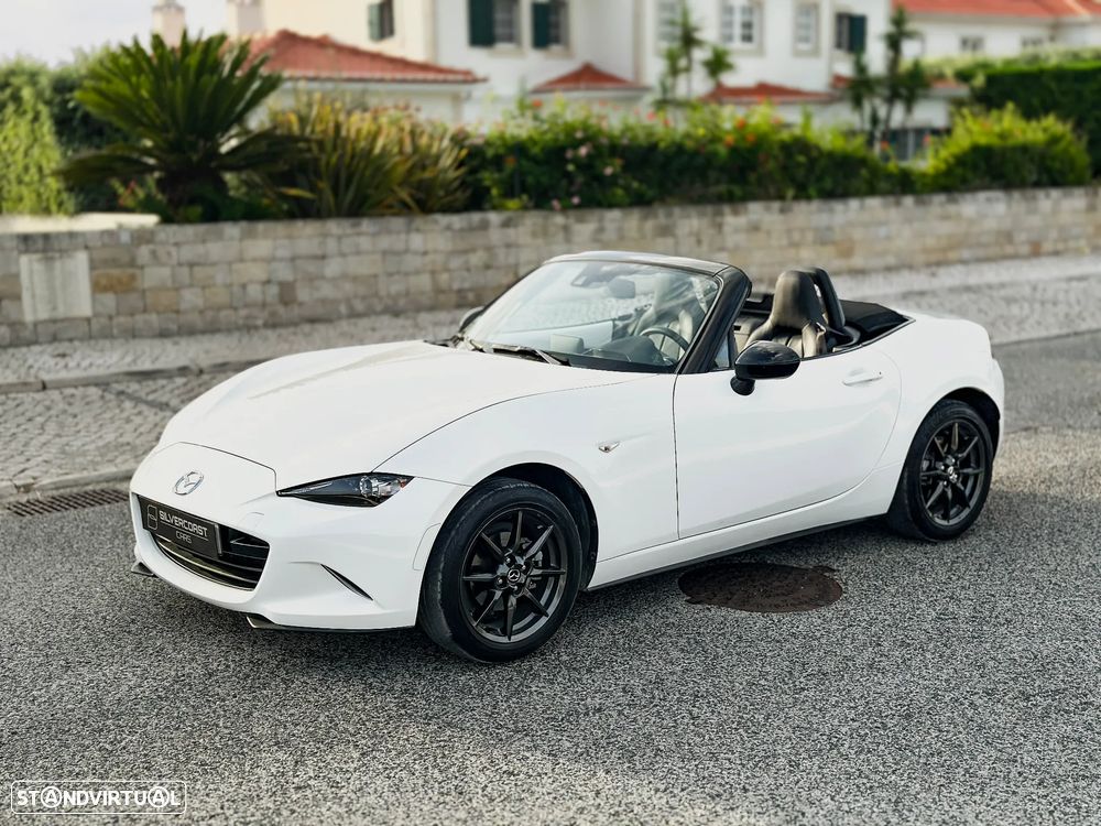 Mazda MX-5 MZR 1.5 Sky.Evolve HS Navi - 6