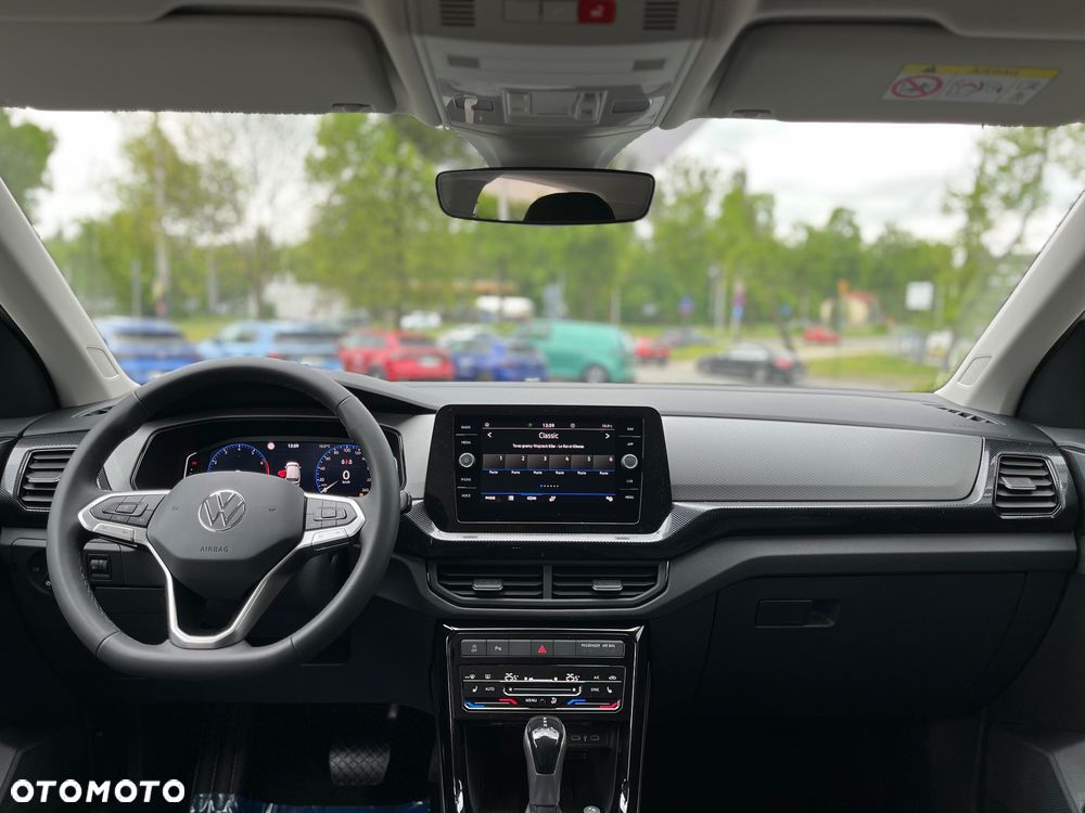Volkswagen T-Cross 1.0 TSI OPF DSG Life - 18