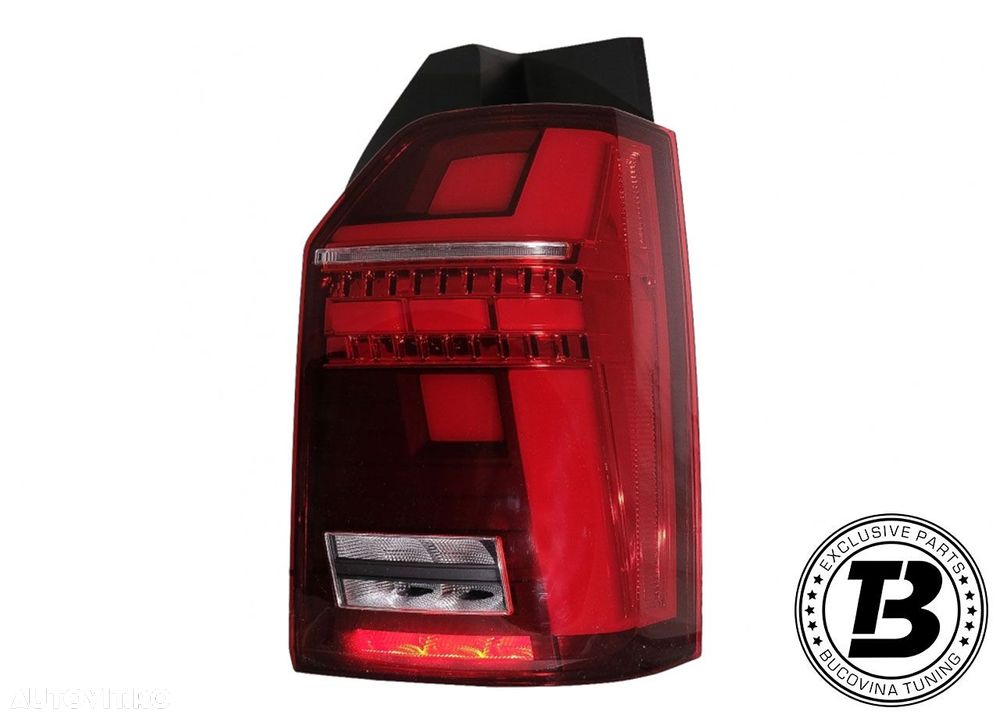 Stopuri Full LED compatibile cu VW Transporter T6 - 8