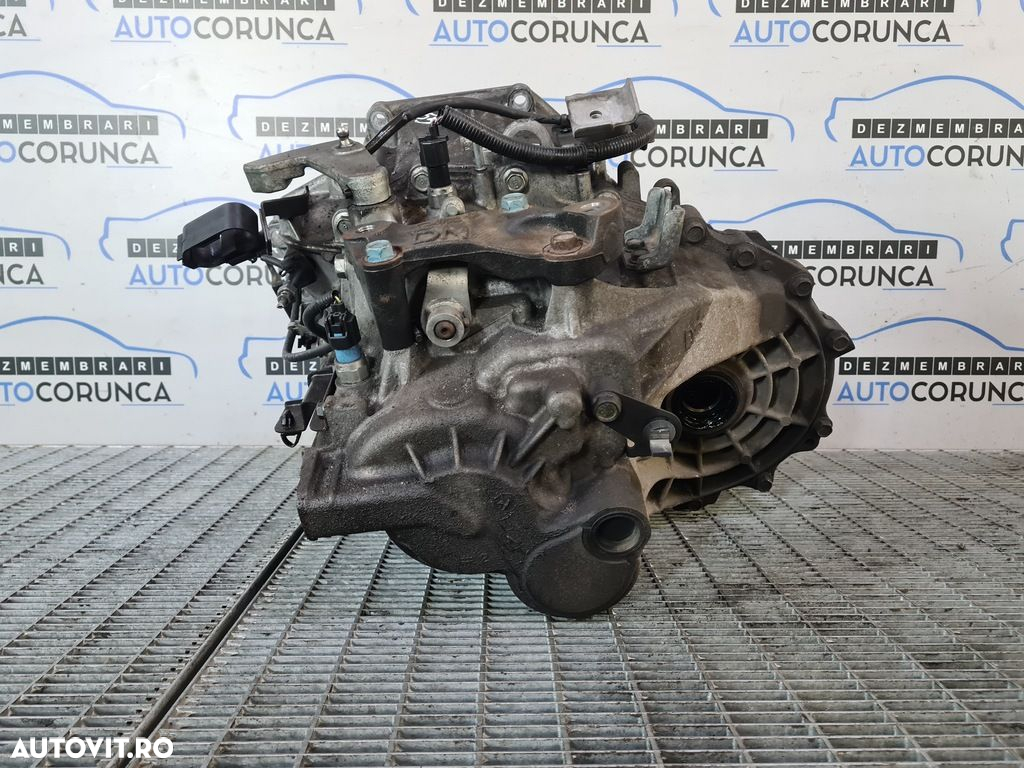 Cutie de viteze Nissan Qashqai Facelift 1.6 Dci 2010 - 2013 130CP Manuala 6 Trepte R9M ... - 3