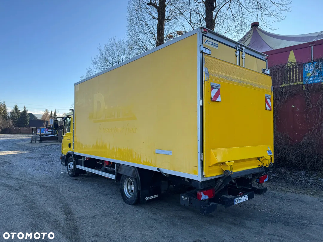 MAN TGL 12.250 - 3
