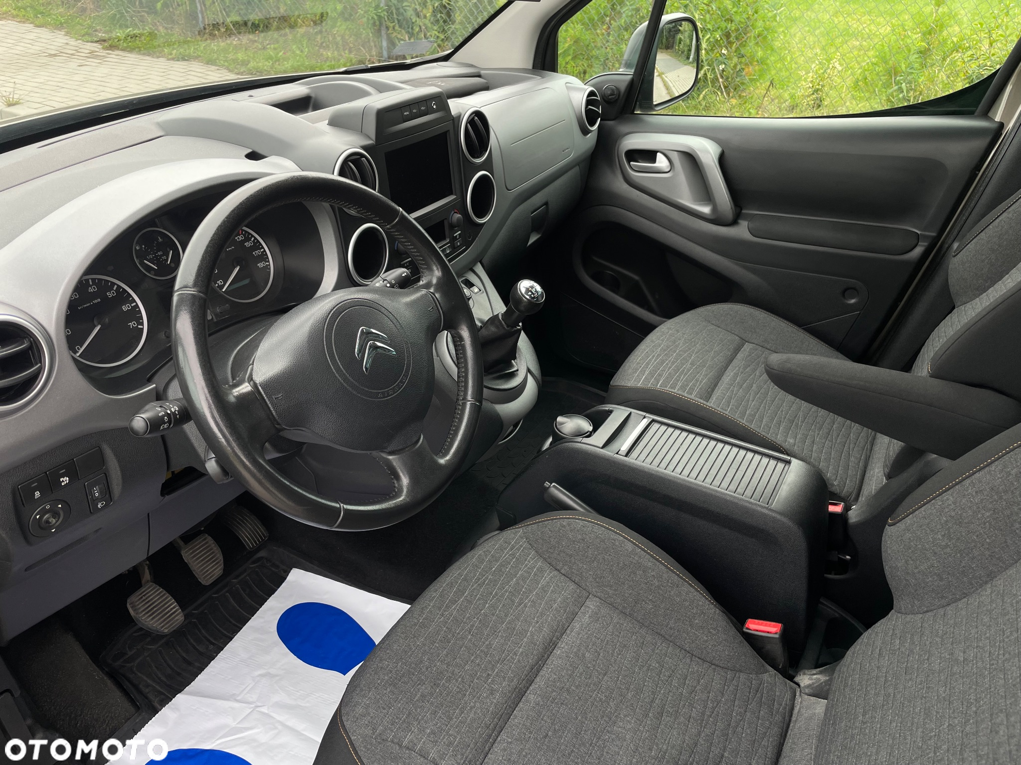 Citroën Berlingo 1.6 BlueHDi MoreLife - 7