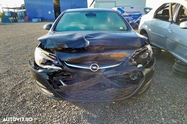 Pompa ulei 1.7 DTS Opel Astra J [facelift] [2012 - 2018] Hatchback 5- - 4