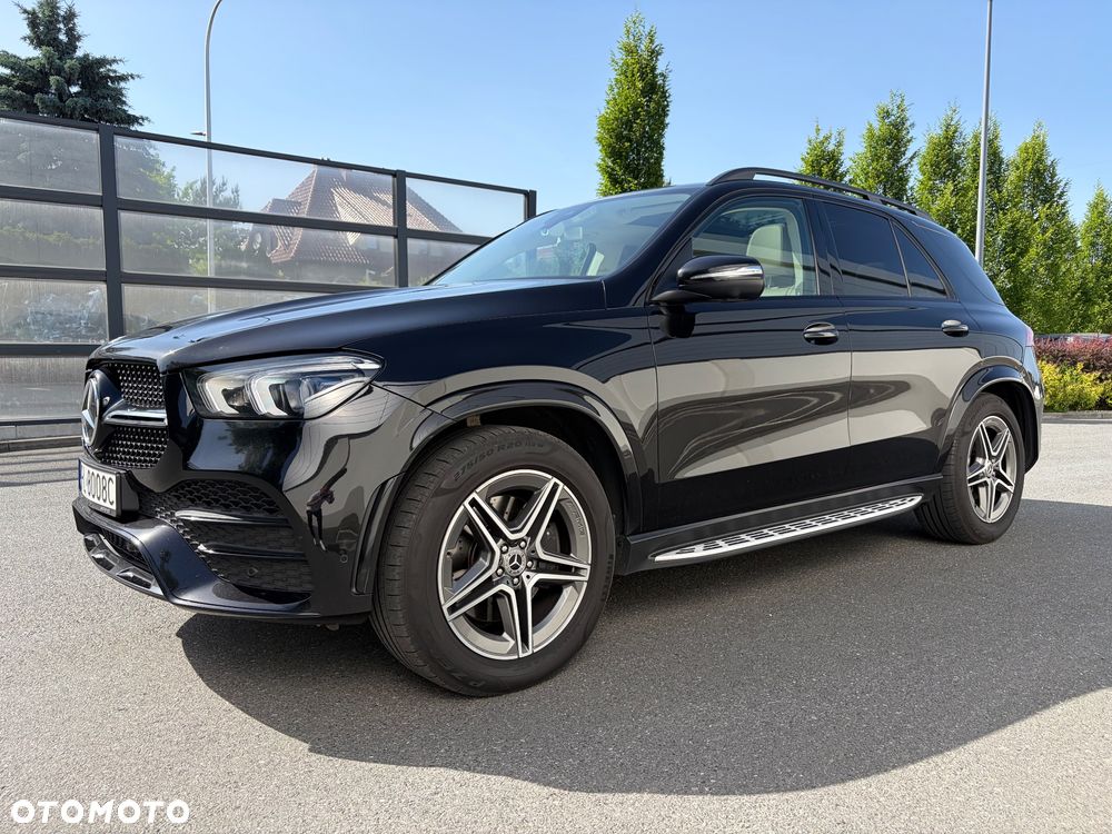 Mercedes-Benz GLE 350 d 4-Matic Premium Plus - 6