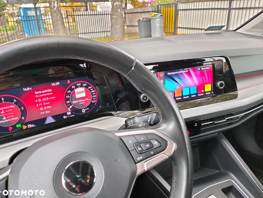 Volkswagen Golf VIII 2.0 TDI Life DSG - 14