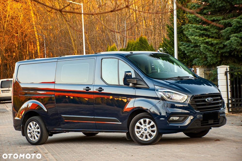 Ford Transit Custom - 36
