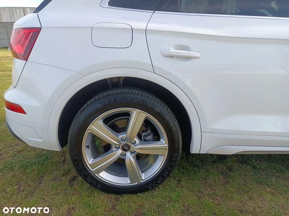 Audi Q5 45 TFSI mHEV Quattro S tronic - 11