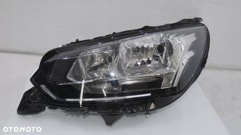 Peugeot 208 2008 II 2019r- Lampa lewa eu orygi ładna - 1