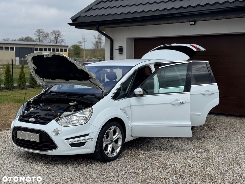 Ford S-Max 2.2 TDCi DPF Durashift-6-tronic Titanium - 13
