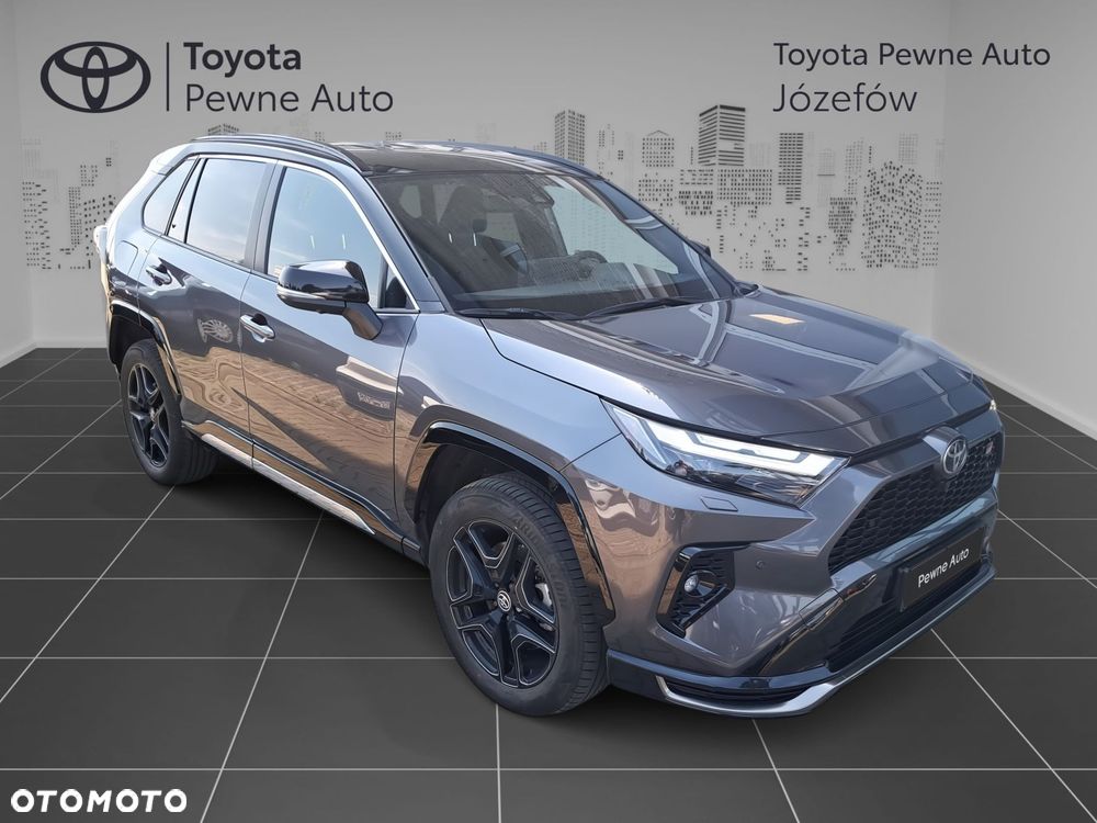 Toyota RAV4 2.5 Plug-In Hybrid GR Sport 4x4 - 3