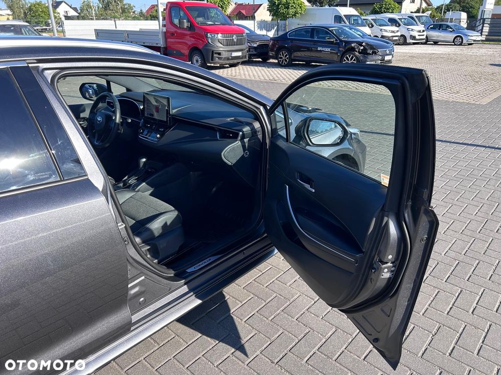 Toyota Corolla 1.8 Hybrid Executive - 33