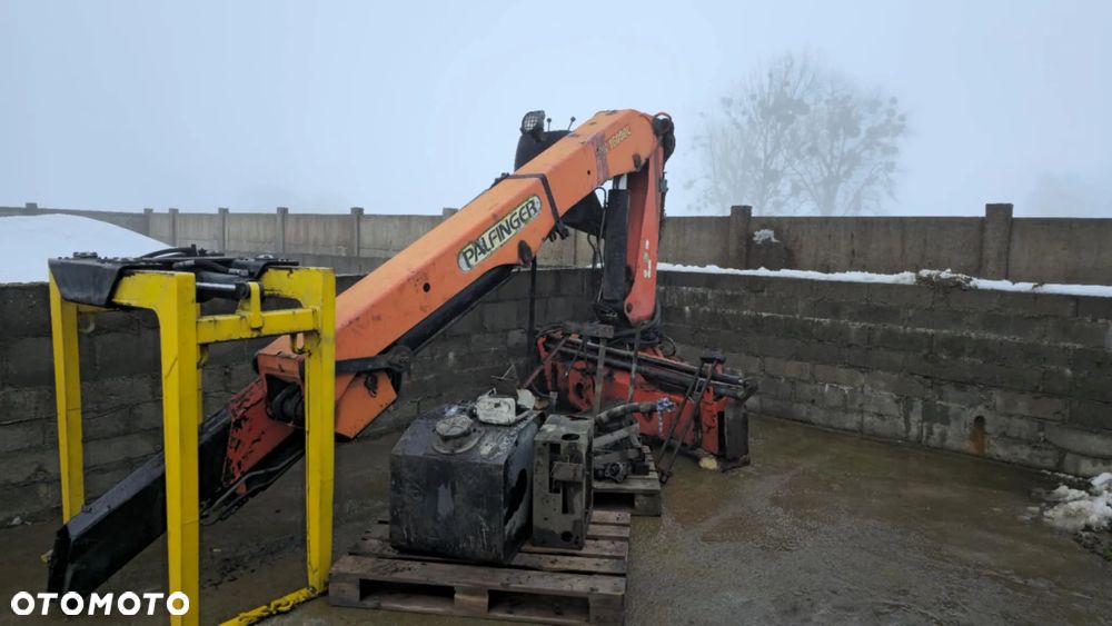 Palfinger PK 16000 L - 1