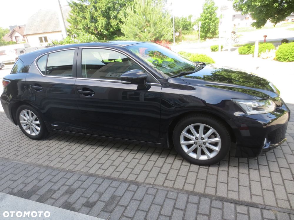 Lexus CT 200h Eco / Elite - 26