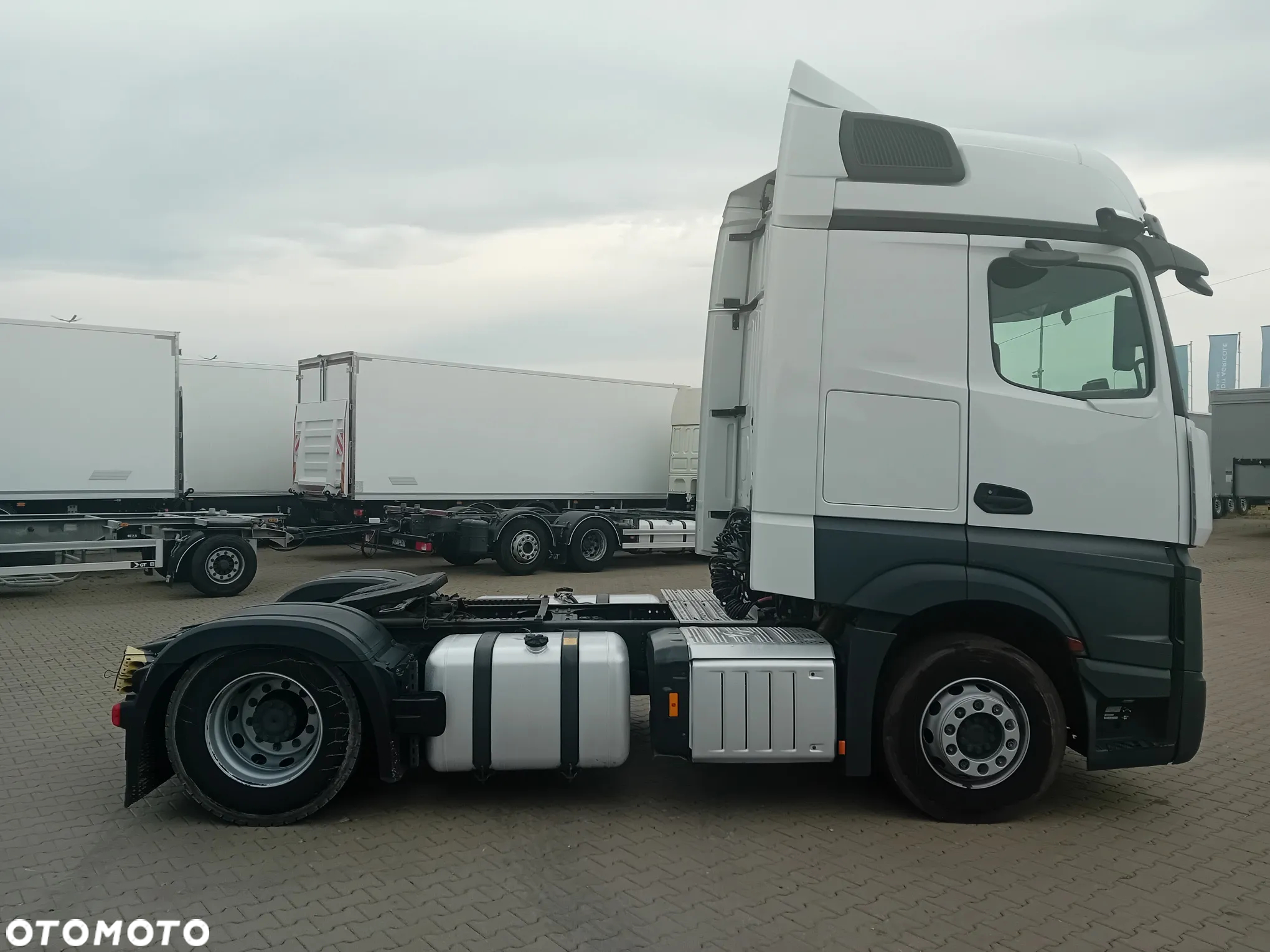 Mercedes-Benz ACTROS 5 1845 LS - 6