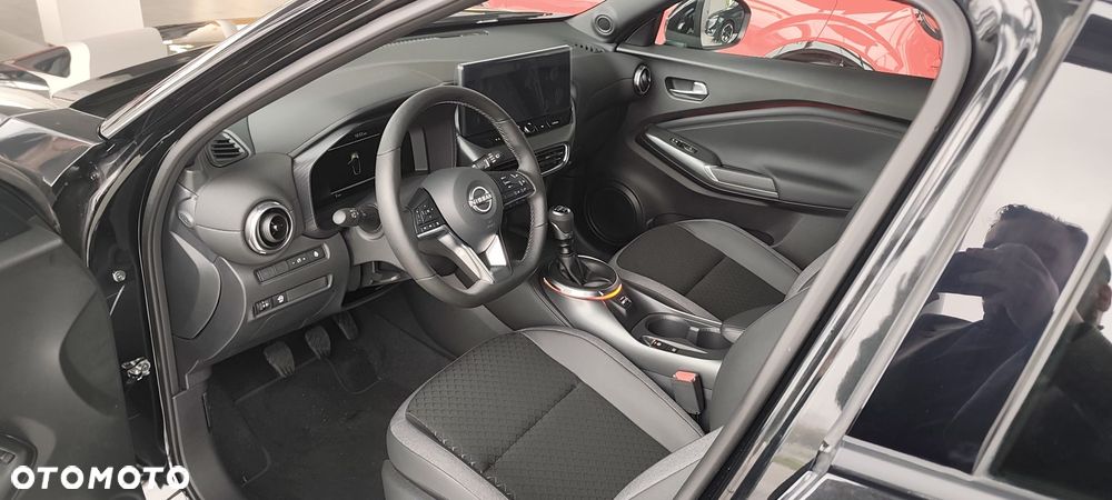 Nissan Juke 1.0 DIG-T N-Connecta - 8