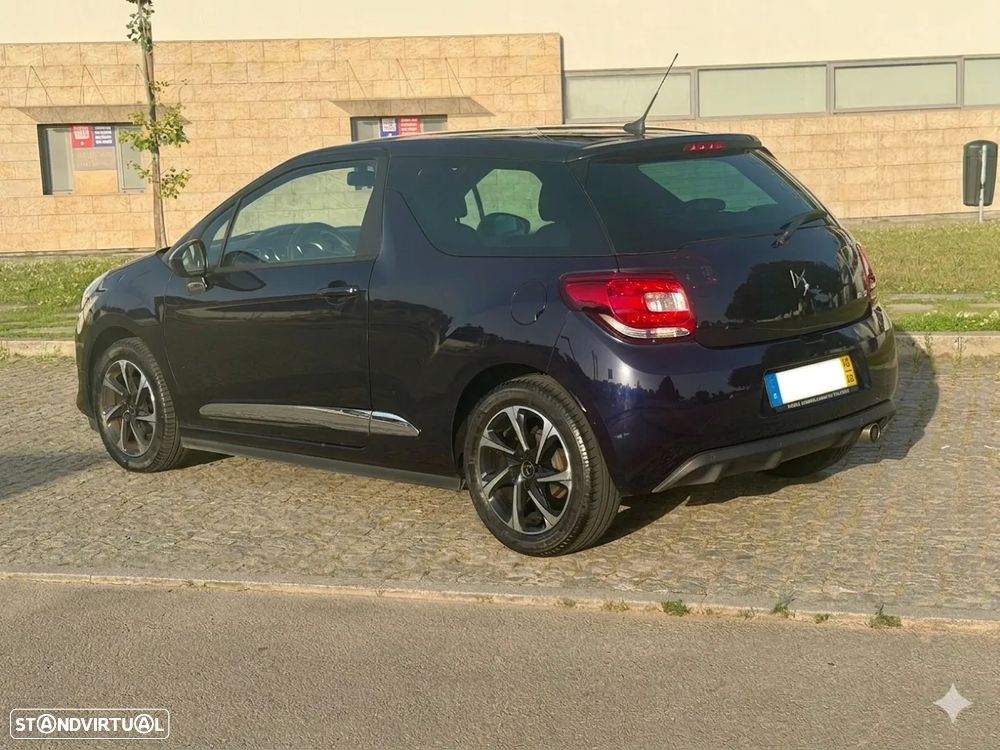DS DS3 1.2 PureTech Be Chic - 4