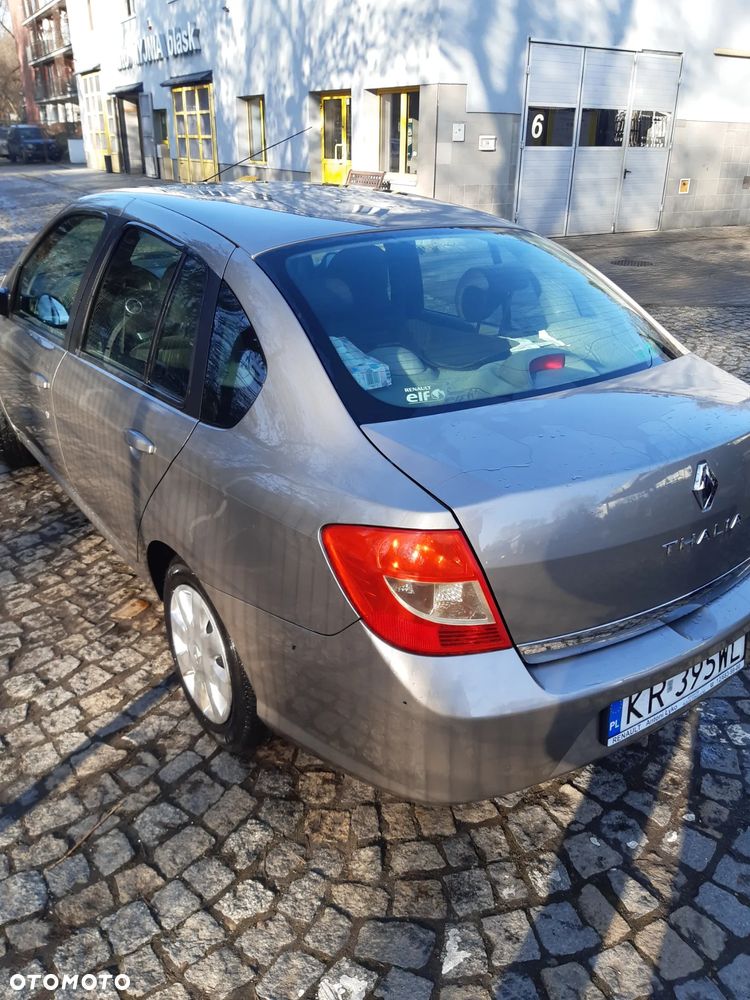 Renault Thalia - 6