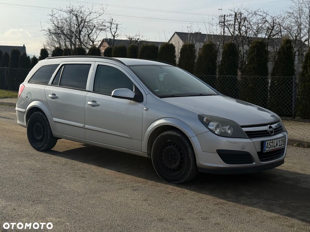 Opel Astra 1.6 - 7
