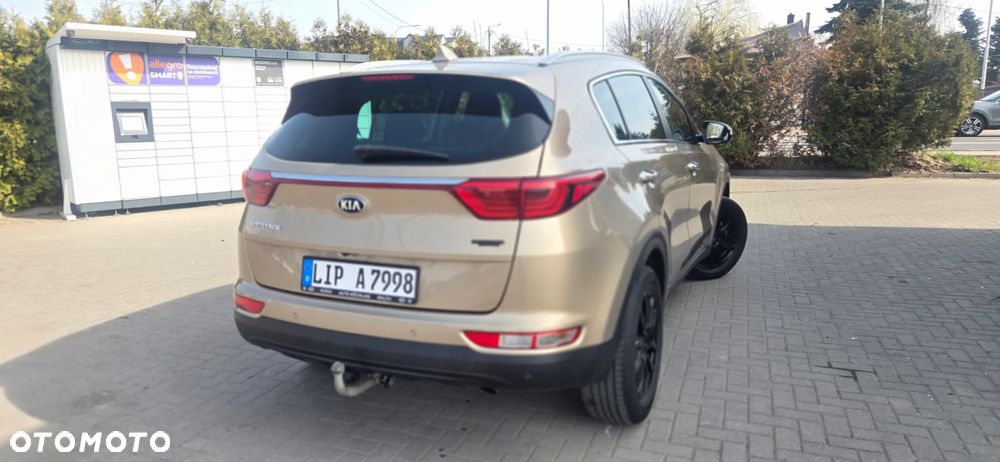 Kia Sportage 1.6 GDI 2WD ISG Spirit - 12