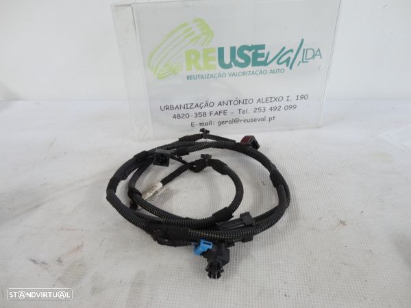 Sensor Temperatura Exterior Saab 9-3 (Ys3f, E79, D79, D75) - 1