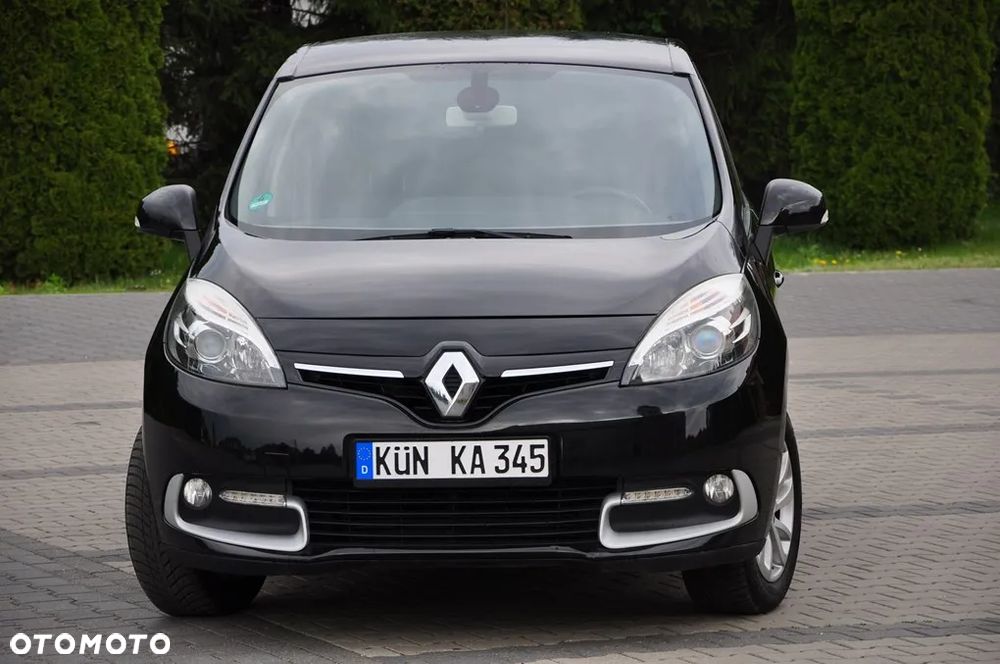 Renault Scenic dCi 110 LIMITED - 2