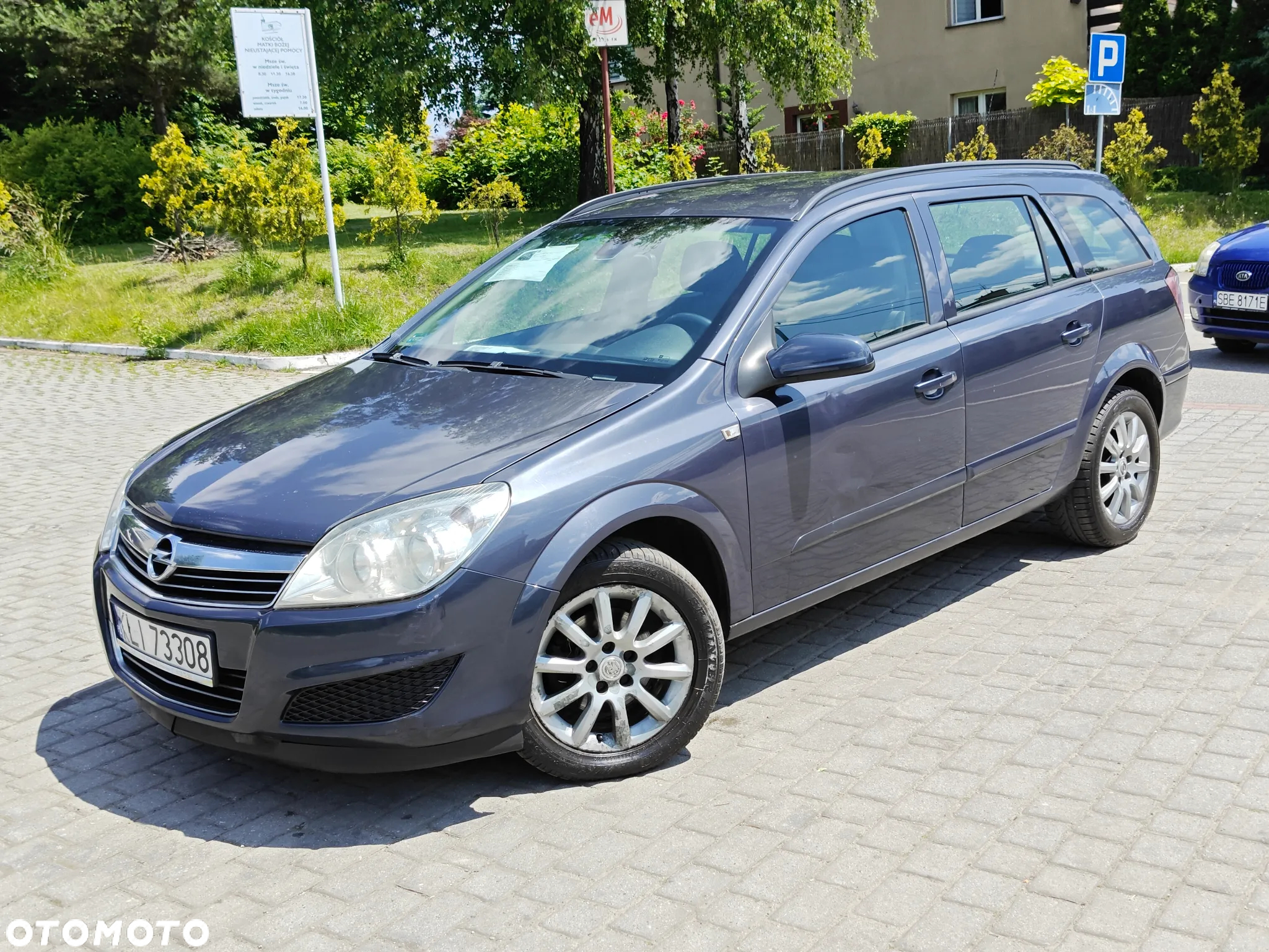 Opel Astra 1.7 CDTI Caravan Cosmo - 2