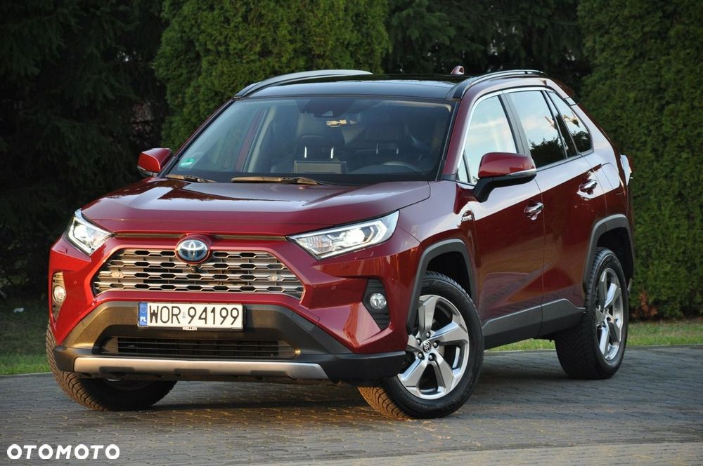 Toyota RAV4 - 9