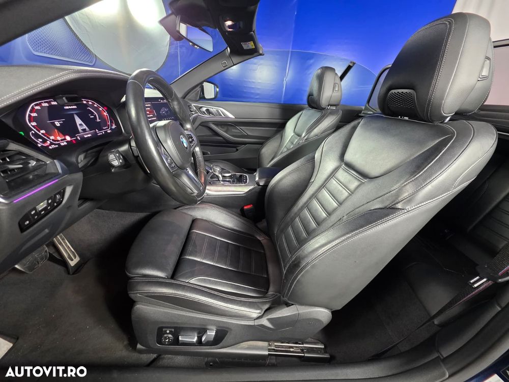 BMW M4 M440i xDrive AT MHEV - 12