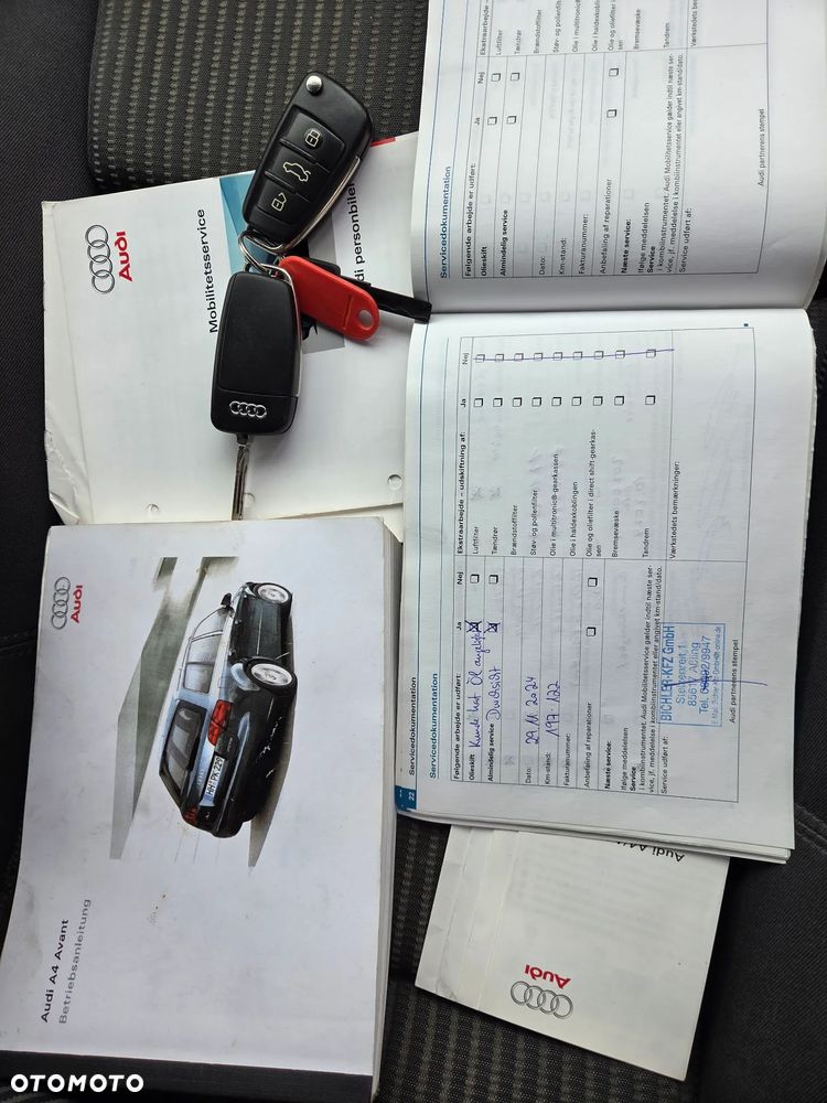 Audi A4 Avant 1.8 T - 19