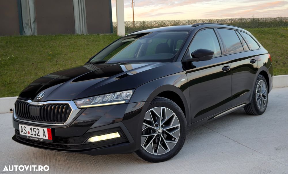 Skoda Octavia 2.0 TDI DSG Tour - 22