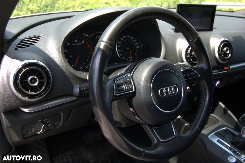 Audi A3 Limuzina 2.0 TFSI quattro S tronic sport - 16