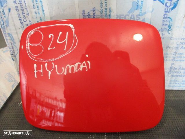 Tampa Combustivel Taco824 HYUNDAI I10 2009 1.2I 80CV 5P VERMELHO - 1