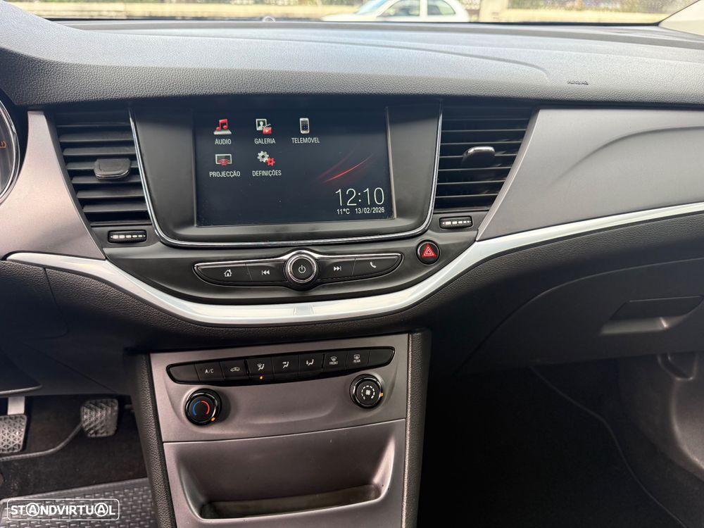 Opel Astra 1.6 D (CDTI) Edition - 28