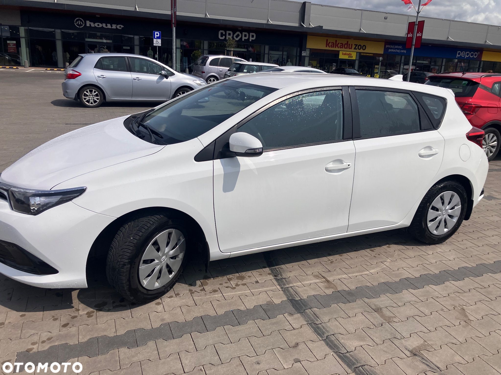 Toyota Auris 1.33 VVT-i Active - 1