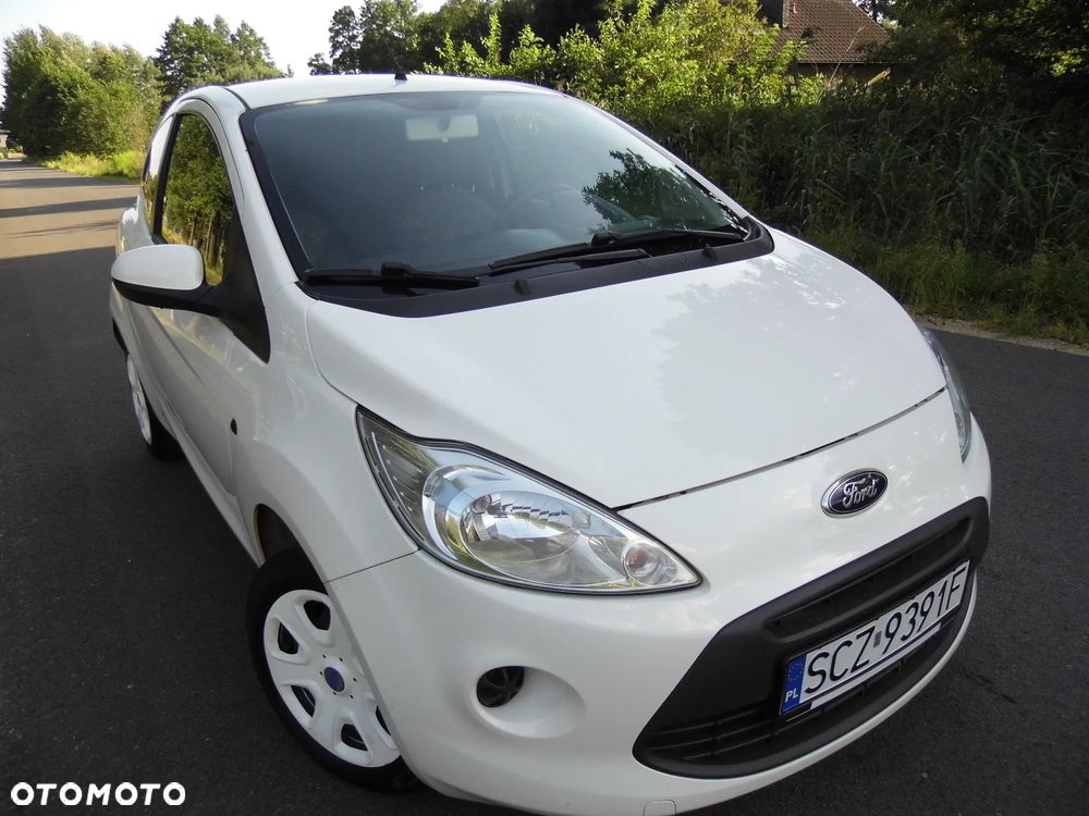 Ford KA 1.2 Start-Stopp-System Ambiente - 9