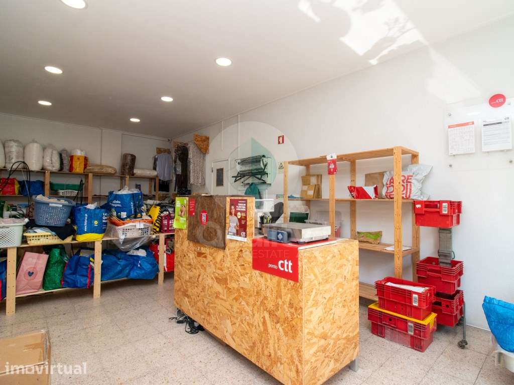 TRESPASSE DE ENGOMADORIA com Carteira de Clientes - NEGÓCIO EM FUNC... - Grande imagem: 5/18