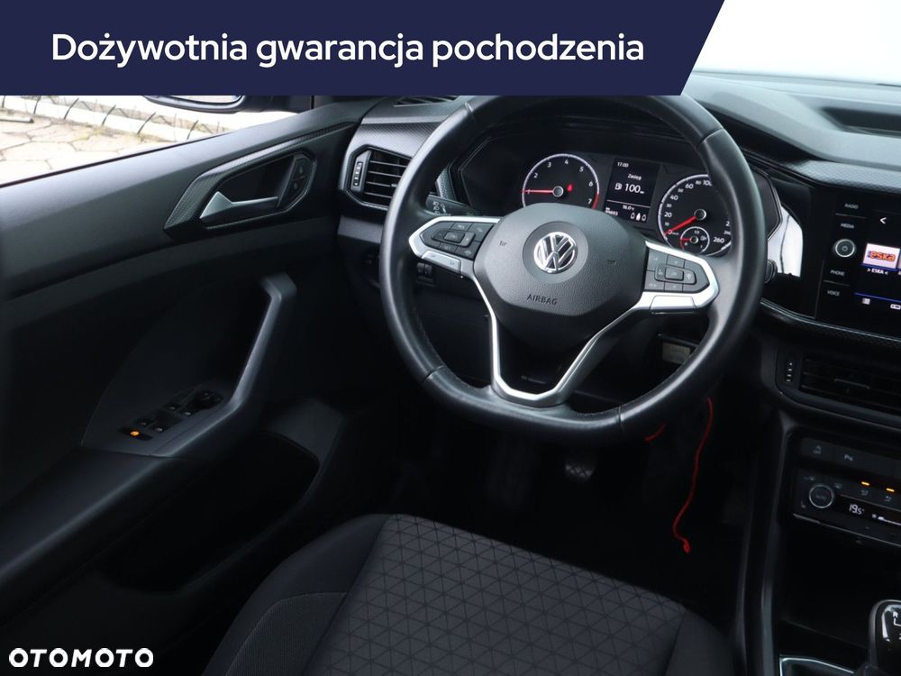 Volkswagen T-Cross - 9
