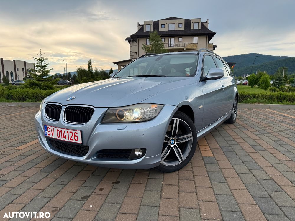BMW Seria 3 320d DPF - 3