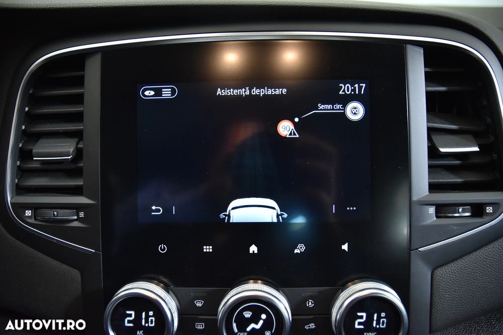 Renault Megane TCe 140 EDC GPF Intens - 20